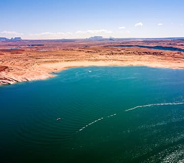 Noon Baglah, Zalzal Lake